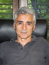 Mustafa Toplu - Geschäftsführer